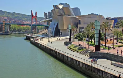 Bilbao city guide: How to spend a weekend in Spain's artistic port city |  The Independent | The Independent