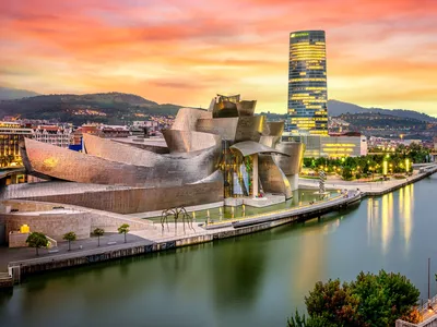 Bilbao cruise port - Visit Bilbao, Spain with Cunard