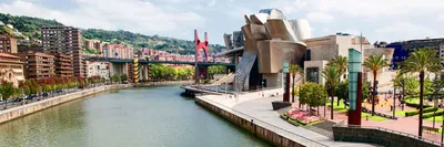 Can Bilbao's Guggenheim provide a model of art-led levelling up? | The  Independent
