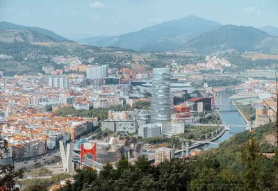 Book Flights to Bilbao | Turkish Airlines ®