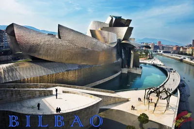 The Bilbao effect: how Frank Gehry's Guggenheim started a global craze |  Frank Gehry | The Guardian