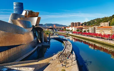 Bilbao: 1- or 2-Hour Sightseeing Boat Tour | GetYourGuide