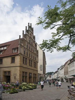 Отзыв о Крепость Шпаренбург (Германия, Билефельд) | приятное место для  прогулок (и кто такой доктор Эткер?)