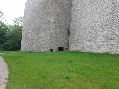 Крепость Шпаренбург (Sparrenburg), Билефельд, Германия | Пикабу