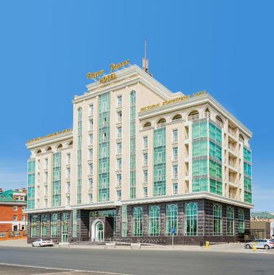 Биляр палас отель Казань фото