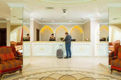 Отзыв о Отель Биляр Палас (Россия, Казань) | Приятно отдыхать в отеле