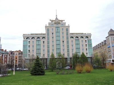 Гостиница «Биляр Палас Отель»**** в Казани (Россия) - отзывы, цены на туры,  адрес на карте.