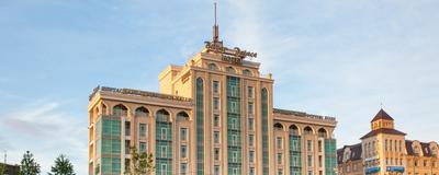 Отель Биляр Палас, Казань - обновленные цены 2024 года