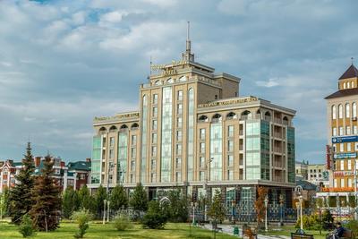 Биляр Палас Отель 4* в центре Казани, цены от 5400 руб. | Свободные номера  на 101Hotels.com