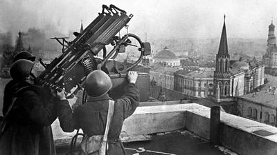 Календарь Победы в датах и лицах: окончание битвы за Москву
