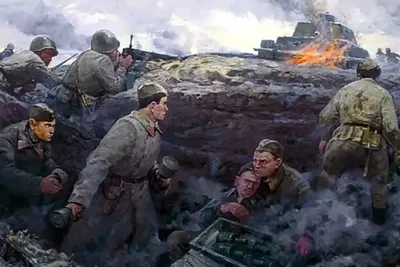 Битва под Москвой — самая масштабная во второй мировой войне