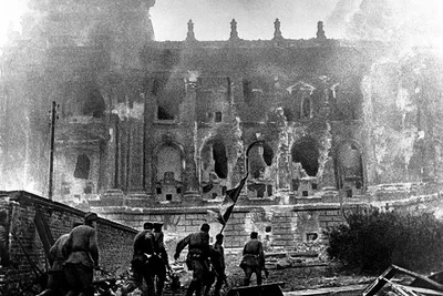 Мифы и правда о битве за Берлин