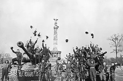 10 фактов о битве за Берлин, которые вы не знали - Узнай Россию
