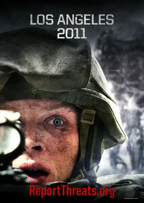 Фильм «Инопланетное вторжение: Битва за Лос-Анджелес» / Battle: Los Angeles  (2011) — трейлеры, дата выхода | КГ-Портал