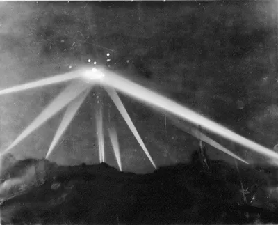 Битва за Лос-Анджелес, 1942
