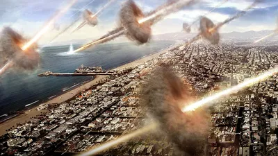 Инопланетное вторжение: Битва за Лос-Анджелес - Интересные факты и  киноляпы. | Infinity | Дзен