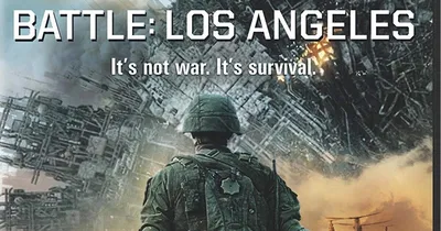 Инопланетное вторжение: Битва за Лос-Анджелес». Коротенькая версия - YouTube