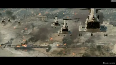 Обои 1024 на 768 к фильму Инопланетное вторжение: Битва за Лос-Анджелес |  Battle: Los Angeles #12150 | KINOMANIA.RU
