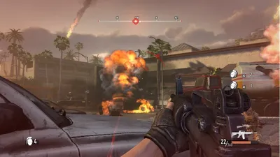 Скриншоты игры Battle: Los Angeles - The Video Game — галерея, снимки  экрана | StopGame