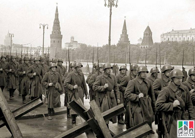 20 апреля 1942 года завершилась битва за Москву | Информационный портал РИА  \"Дагестан\"