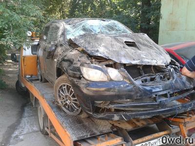 Выкуп битых и аварийных автомобилей в Москве