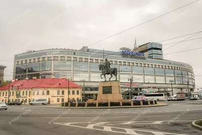 Московский международный деловой центр «Москва-Сити» - город в городе