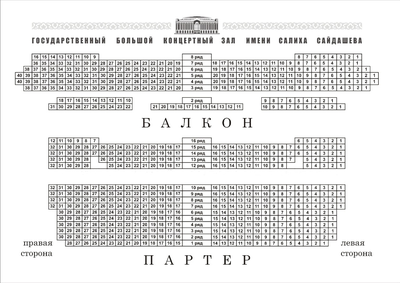 Красноярская краевая филармония в Красноярске — отзыв и оценка — Светлана  Корнилова