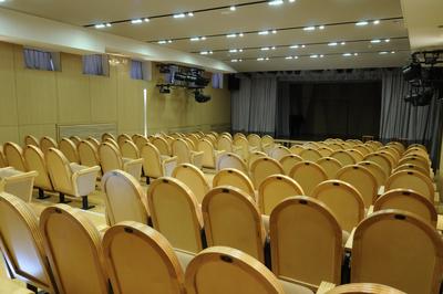 Камерный зал :: Красноярская краевая филармония