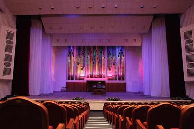 Grand Hall Siberia в Красноярске — отзыв и оценка — FlampMan