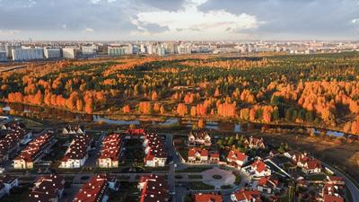 Как Челябинск выглядел 20 лет назад: снимки со спутника, сентябрь 2022 г -  13 сентября 2022 - 74.ру