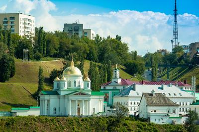 Благовещенский собор Благовещенского монастыря (Нижний Новгород) — Википедия