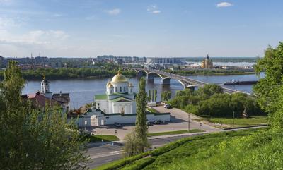 Благовещенский монастырь (Нижний Новгород) | это... Что такое Благовещенский  монастырь (Нижний Новгород)?