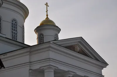 В Благовещенском монастыре Нижнего Новгорода отметили 800-летие обители -  Нижегородская МитрополияНижегородская Митрополия