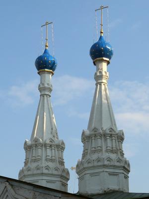 Благовещенский мужской монастырь в городе \"Нижний Новгород\"