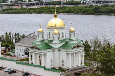 Нижний Новгород Благовещенский монастырь Фотография