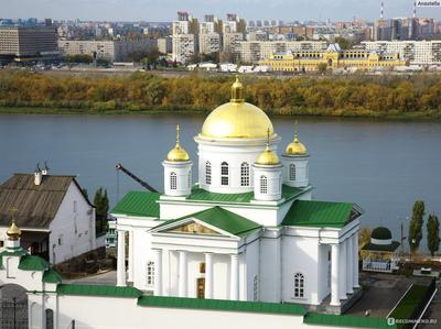 Вознесенский Печерский монастырь в Нижнем Новгороде: romali83 — LiveJournal