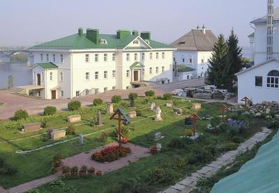 Благовещенский монастырь | интересное место в городе Нижний Новгород