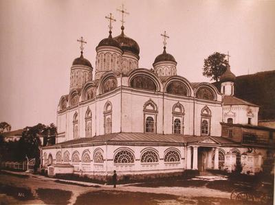 Благовещенский мужской монастырь, Нижний Новгород - «⛪ Монастырь который  заложен в год основания города - в 1221 году» | отзывы