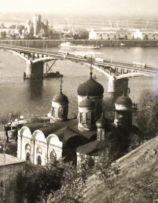 Благовещенский монастырь | интересное место в городе Нижний Новгород