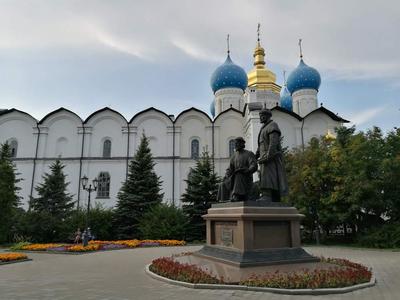 Благовещенский собор в Казани: история от основания до наших дней и обзор  храма
