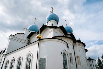 Благовещенский собор Казанского кремля | Казанский Кремль | Фотопланета