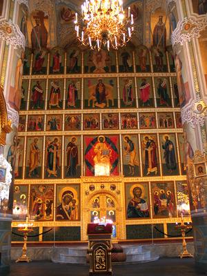 Благовещенский собор — самый старый православный храм Казани | Смотри в  себя | Дзен