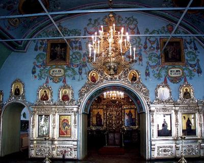 Благовещенский собор | Казанский Кремль и Казань