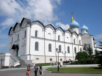 Казань, Россия, Благовещенский собор | Kazan, Russia | Andrei Dmitriev |  Flickr
