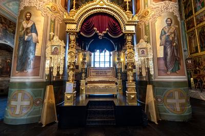 Благовещенский Собор казанского кремля | Обзоры