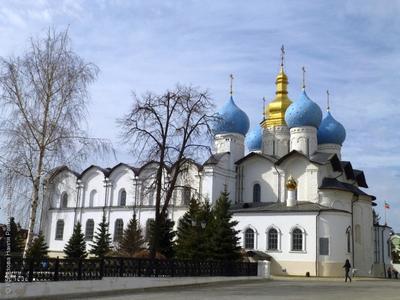 Петропавловский собор | Казань