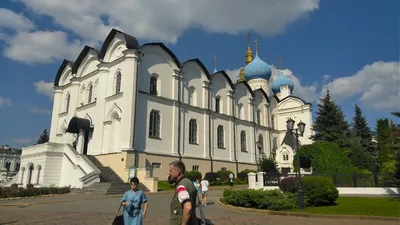 Благовещенский собор, Казань