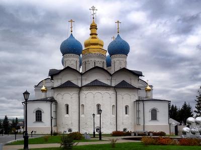 MAMADO - Музей истории Благовещенского собора, Казанский Кремль, Казань