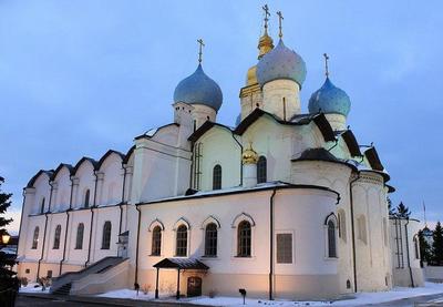 Благовещенский собор и музей в Казани - информация для туристов