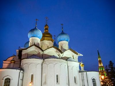 Благовещенский собор и музей в Казани - информация для туристов